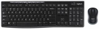 Logitech MK270 Klavye & Mouse Seti kullananlar yorumlar